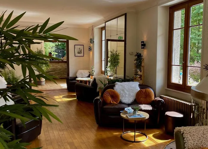 Hotel La Sapiniere Chamonix