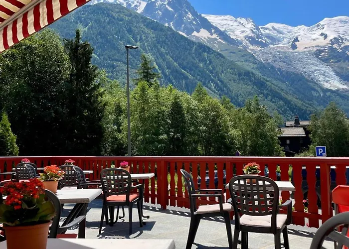 La Sapiniere Chamonix