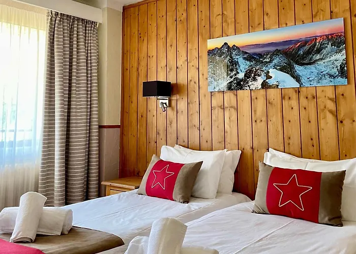 La Sapiniere Chamonix