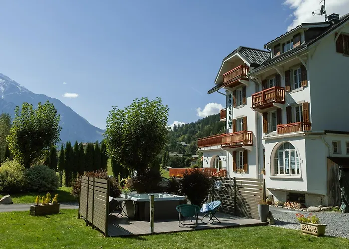 La Sapiniere Chamonix