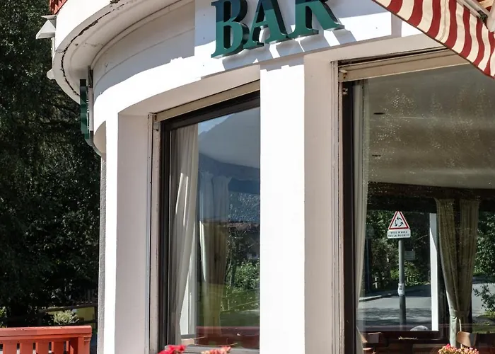 La Sapiniere Chamonix