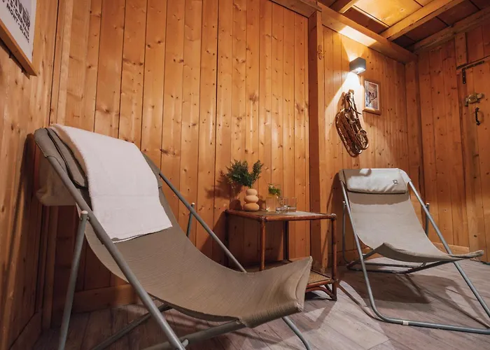 La Sapiniere Hotel Chamonix