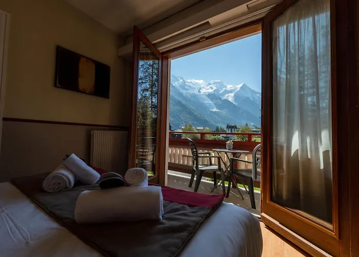 La Sapiniere Chamonix