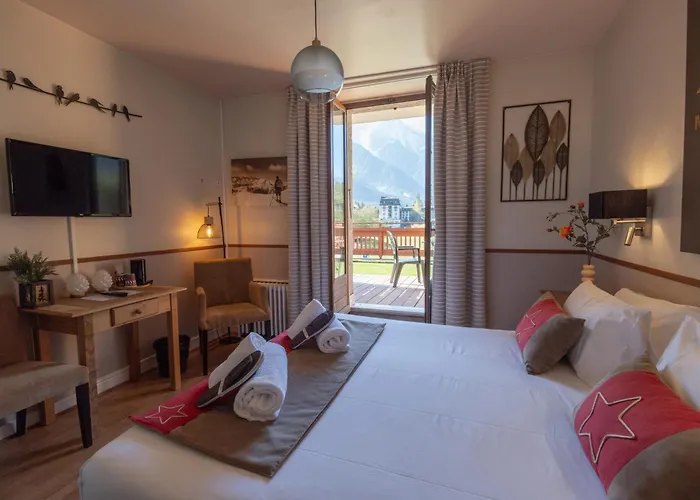 La Sapiniere 3* Chamonix