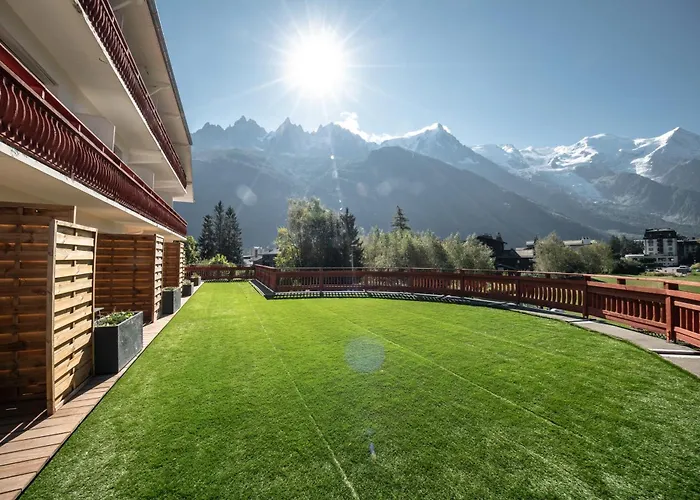 La Sapiniere Hotel 3*