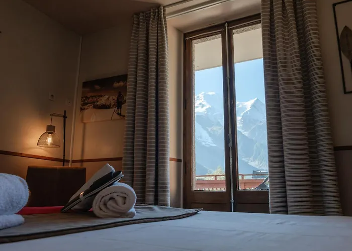 La Sapiniere 3* Chamonix