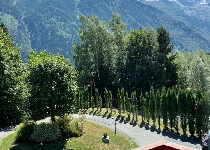 La Sapiniere Hotel Chamonix