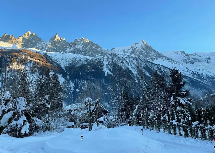 La Sapiniere 3* Chamonix