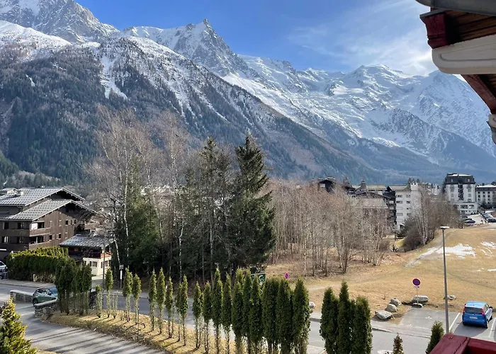 Hotel La Sapiniere Chamonix