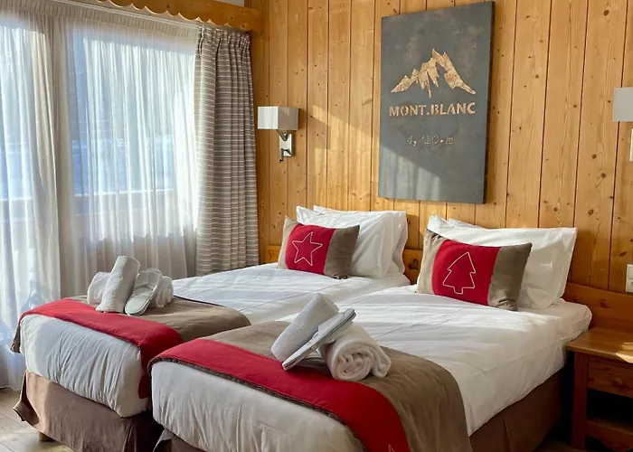 La Sapiniere 3* Chamonix