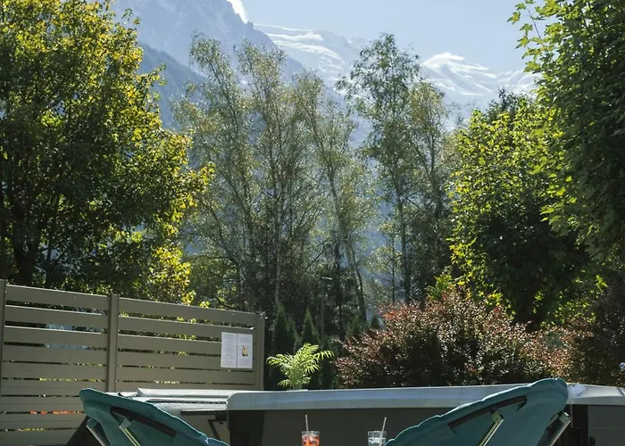 La Sapiniere Hotel Chamonix