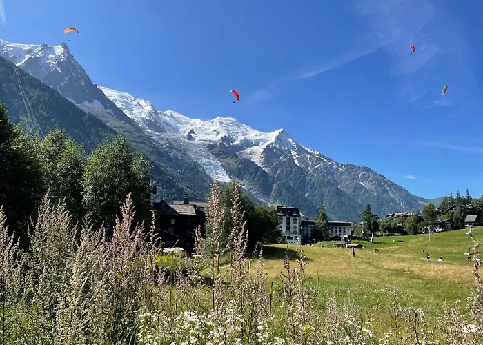 La Sapiniere Chamonix