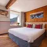 La Sapiniere Hotel Chamonix Mont Blanc