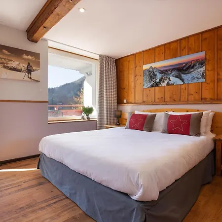 La Sapiniere Hotel Chamonix Mont Blanc
