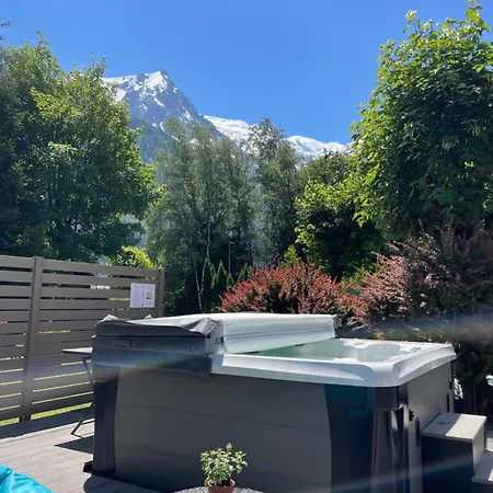 La Sapiniere Hotel Chamonix Mont Blanc