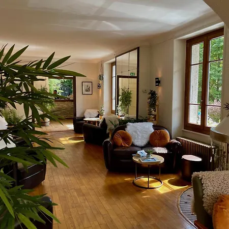 Szálloda La Sapiniere Chamonix