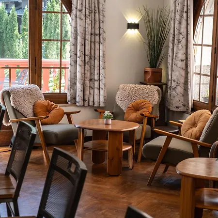 La Sapiniere Szálloda 3*