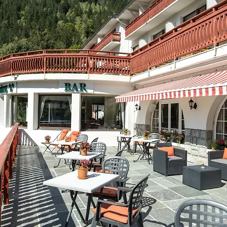 La Sapiniere Hotel Chamonix Mont Blanc