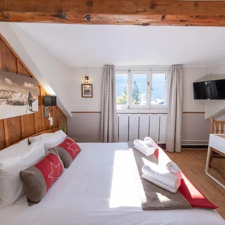 La Sapiniere Szálloda Chamonix