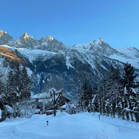 La Sapiniere 3* Chamonix