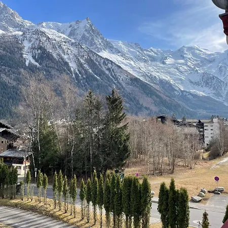 Szálloda La Sapiniere Chamonix
