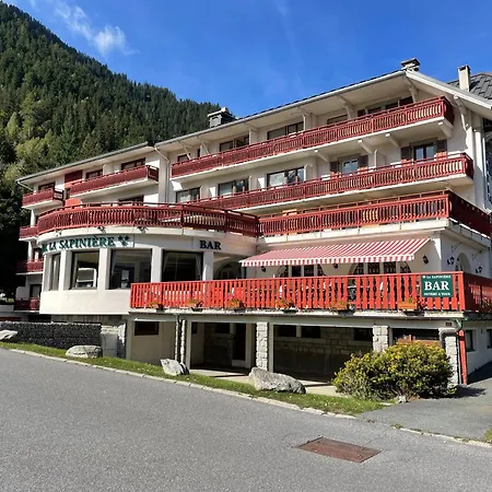 La Sapiniere Chamonix Mont Blanc