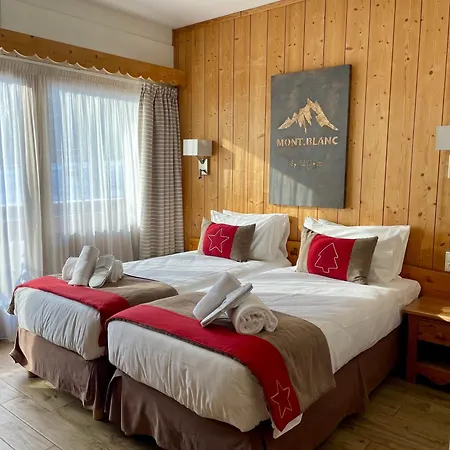 La Sapiniere 3* Chamonix