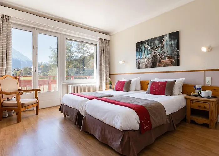 La Sapiniere 3* שאמוני