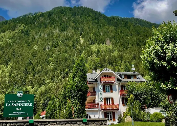 La Sapiniere 3*